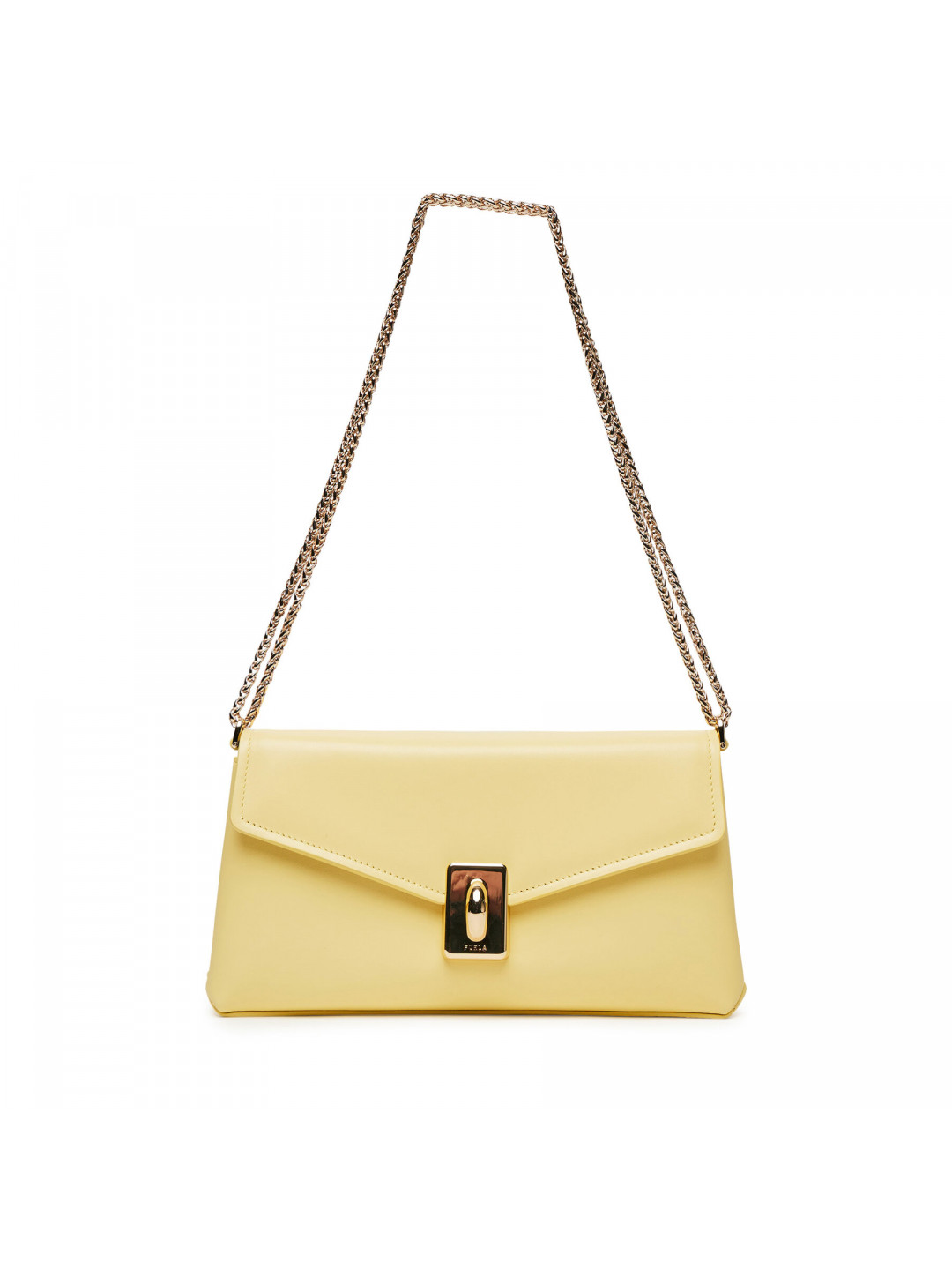 Kabelka Furla Meridiana WB01517 BX3227 3684S Žlutá